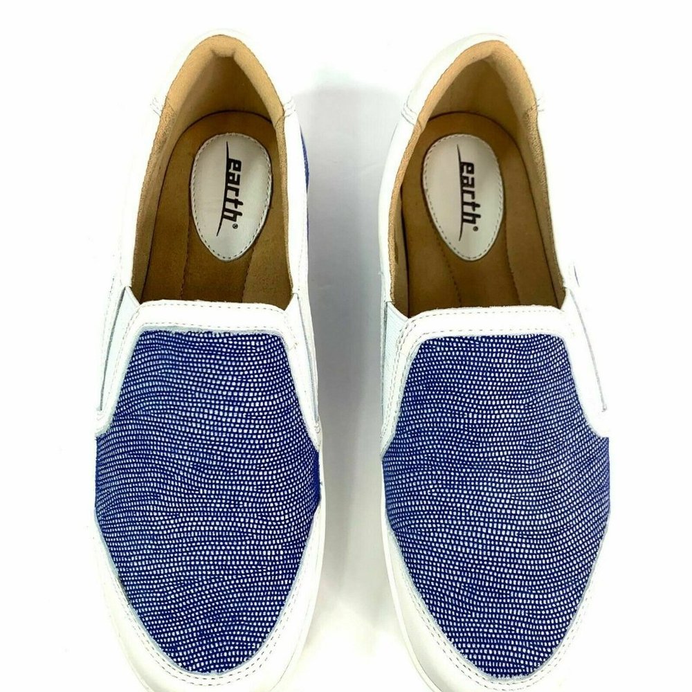 Earth Currant Slip-on Comfort Tennis Shoe 8.5 NWOB